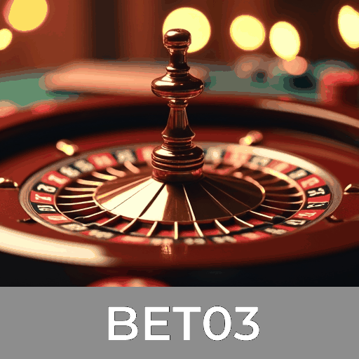 Aproveite os bônus e ofertas únicas do BET03