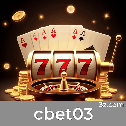 cbet03: Plataforma de Apostas Segura e Divertida