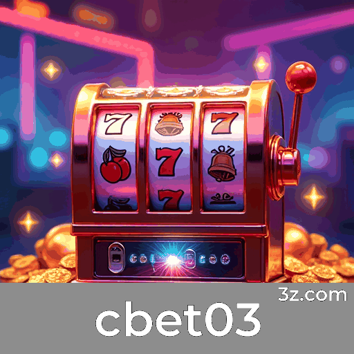 cbet03: Plataforma de Apostas Segura e Divertida