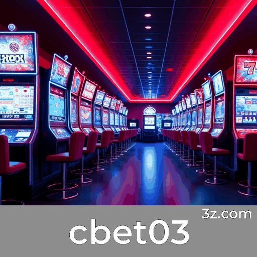 cbet03: Plataforma de Apostas Segura e Divertida