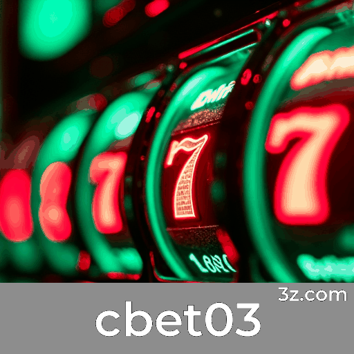 cbet03: Plataforma de Apostas Segura e Divertida